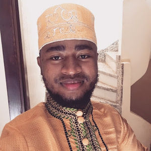 Meet your Posher, Said ali